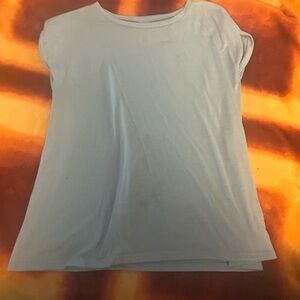 The Children's Place Sky Blue Short Sleeve Tee